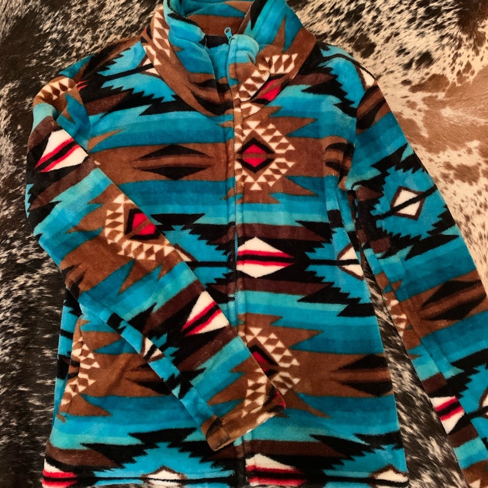 🌵Aztec Zip-up🌵